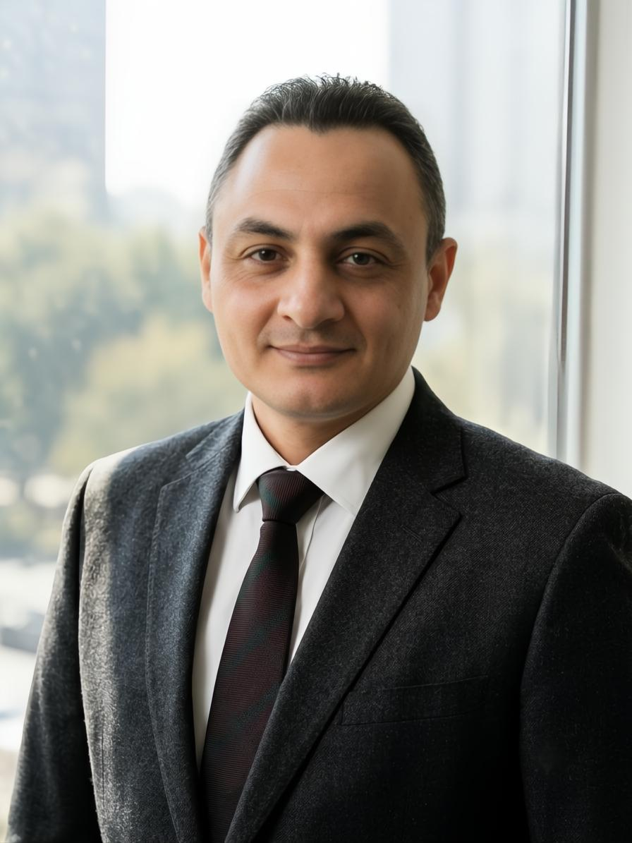 Portrait of Mohamed Sobhy Elkamhawy